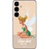 Disney Tinker Bell Sharing the Magic Art Galaxy S25 Skin